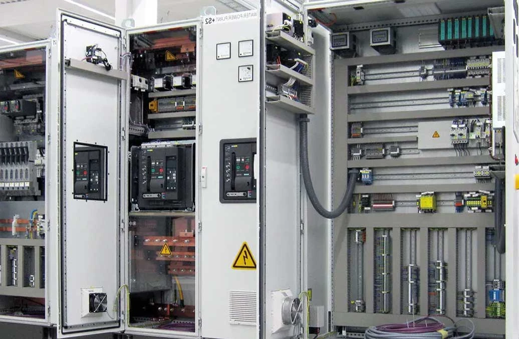 Hệ thống điện doanh nghiệp