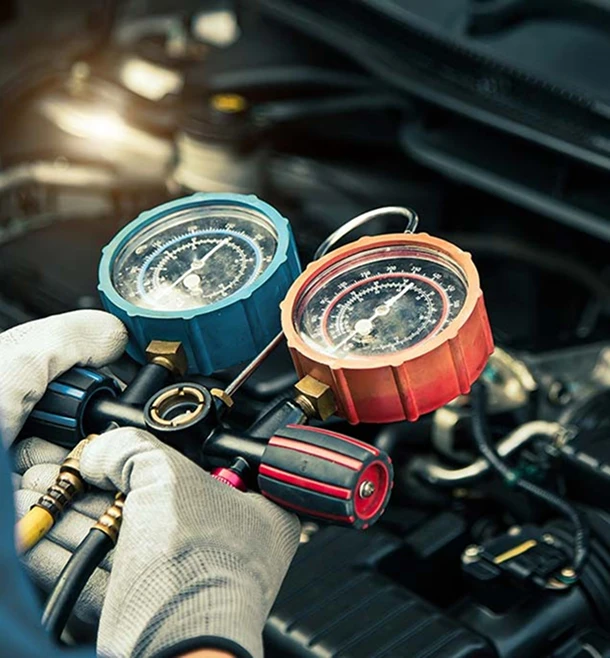 Cá nhân / Đơn vị thi công hệ thống điều hòa, thông gió