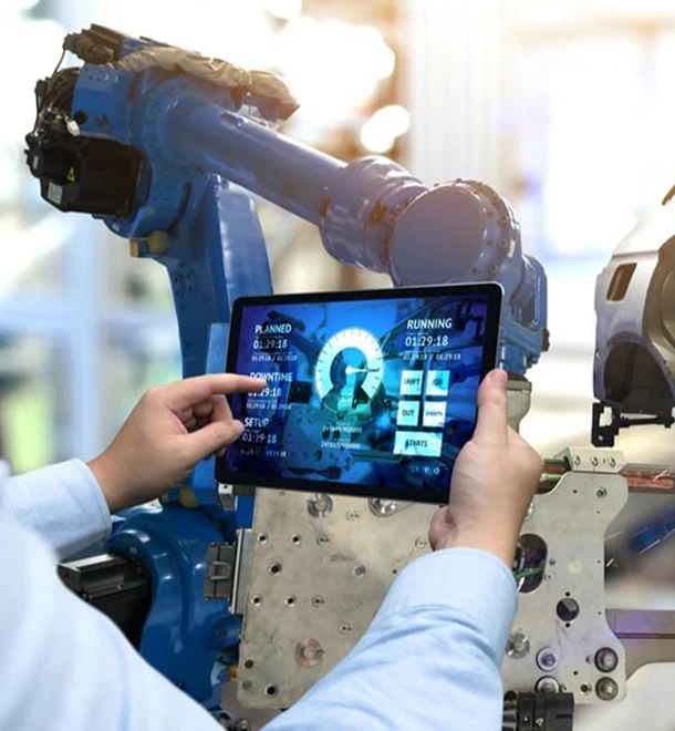 Cá nhân/ đơn vị cung cấp giải pháp IOT