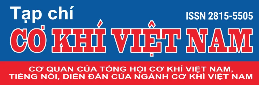 Tạp chí Điện tử Cơ khí Việt Nam