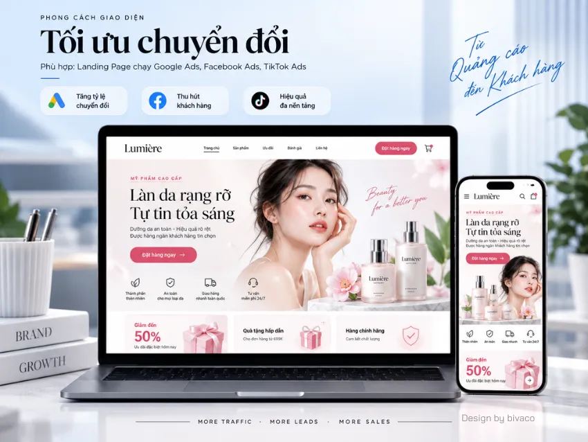 Conversion-Focused