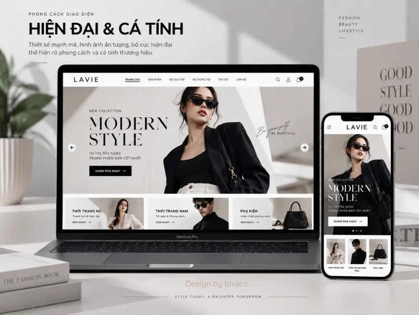 Modern & Bold