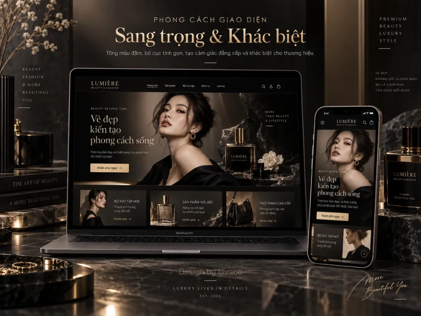 Luxury & Distinctive