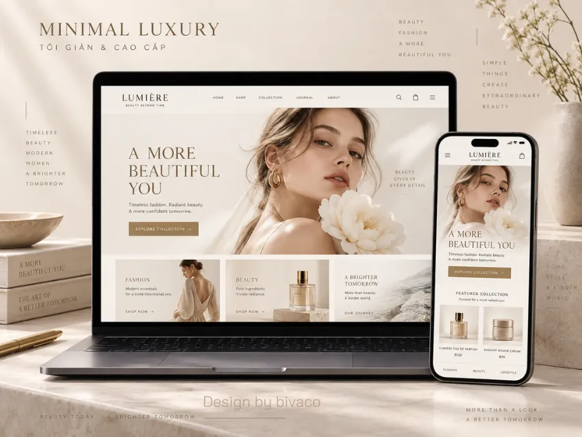 Minimal & Premium