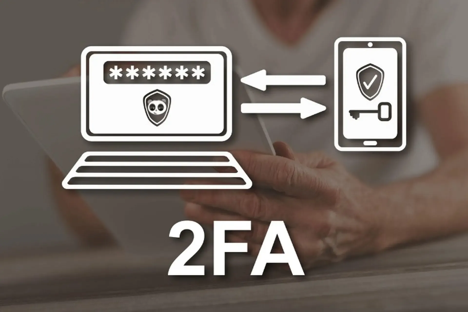 Password Manager giúp lưu mật khẩu an toàn.