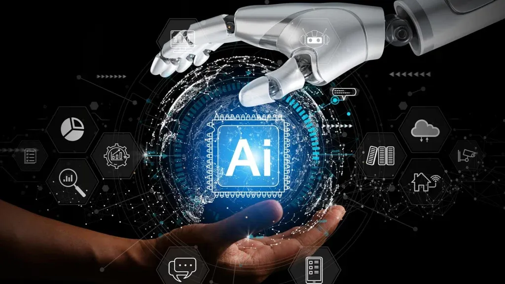 AI đã trở thành nhu cầu thực tế của thời đại số.