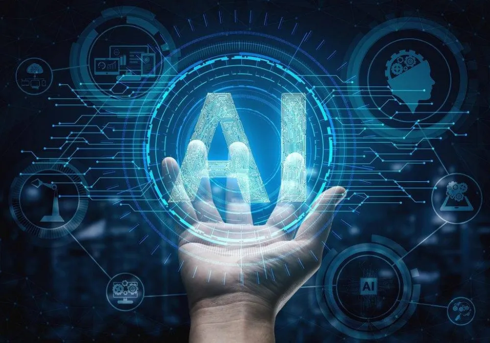 AI đang tạo ra những sản phẩm hiện đại hơn.