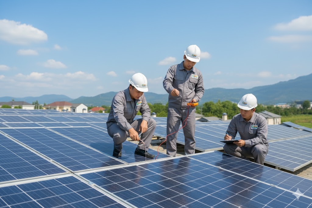 GBO Energy – Nơi hội tụ những chuyên gia năng lượng hàng đầu Việt Nam