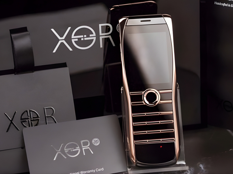 Điện thoại XOR có camera không? - Top những tính năng độc đáo của XOR