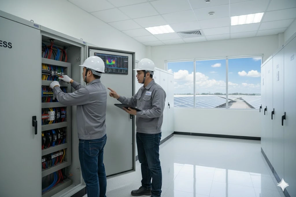 Vì sao mỗi nhà máy cần một thiết kế điện mặt trời riêng biệt?