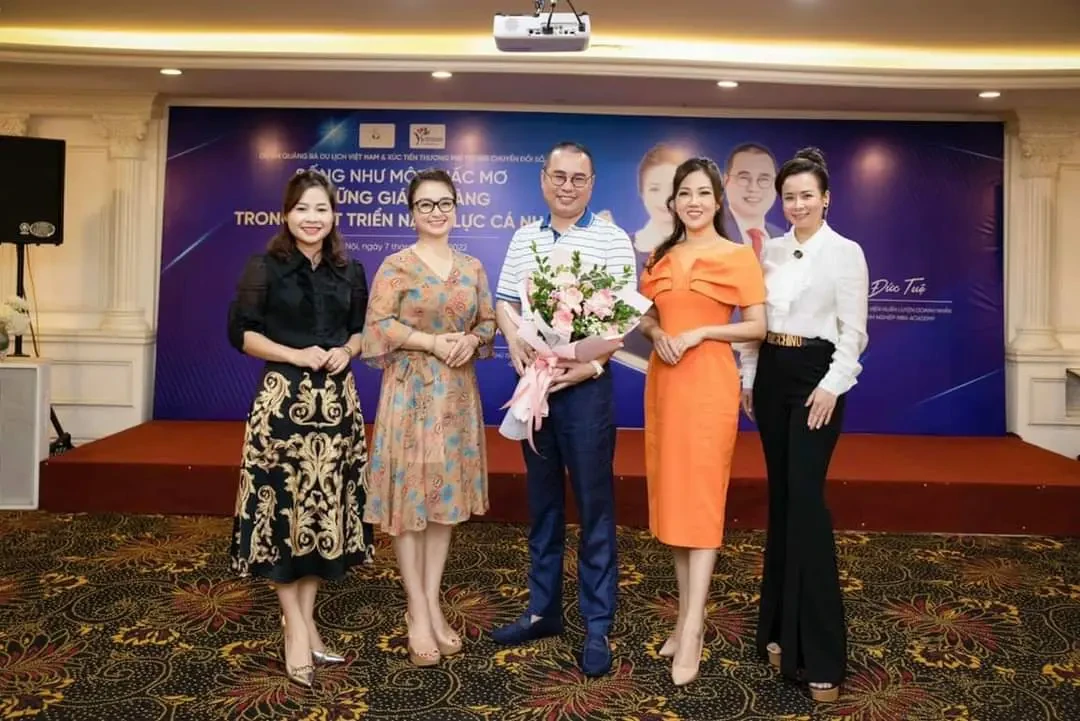 Doanh nhân, Thạc sĩ Phan Đức Tuệ là ai?