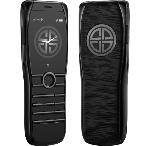 Titanium X2 Ebony Crest