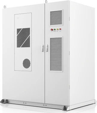 DH200F 100kW/215kWh Maximum support for 12 machines in AC parallel