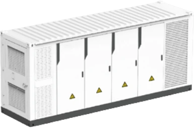 AU-CES-600K/1376kWh – ESS làm mát bằng chất lỏng trong thùng chứa