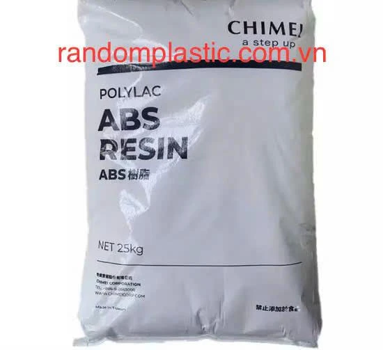 Hạt nhựa nguyên sinh ABS PA‑765A