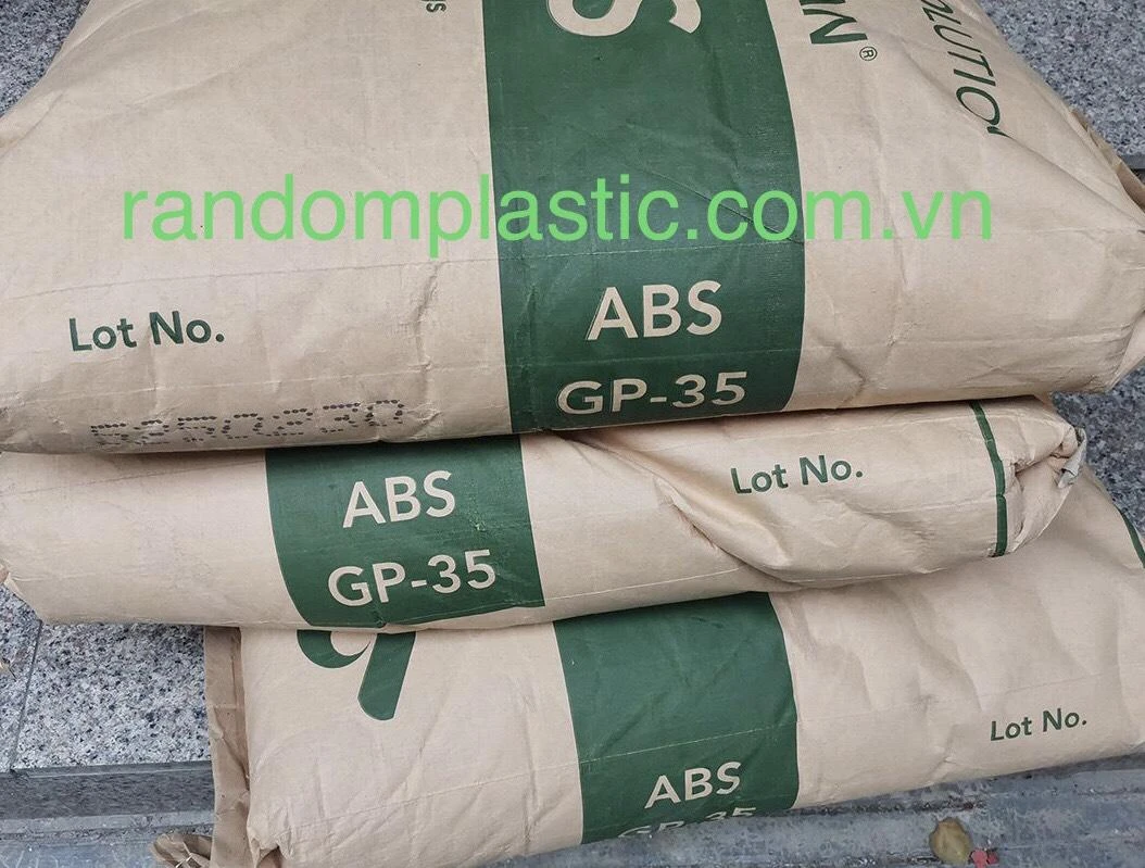 Hạt nhựa nguyên sinh ABS GP35