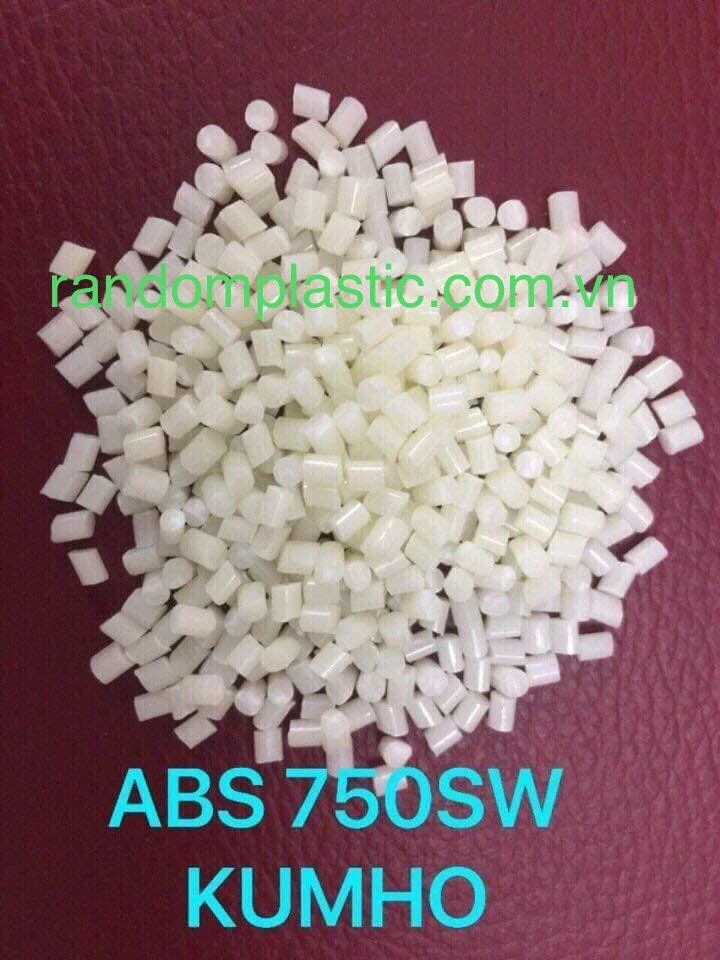 Hạt nhựa nguyên sinh ABS 750SW