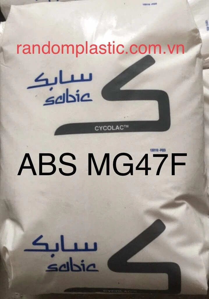 Hạt nhựa nguyên sinh ABS MG47F