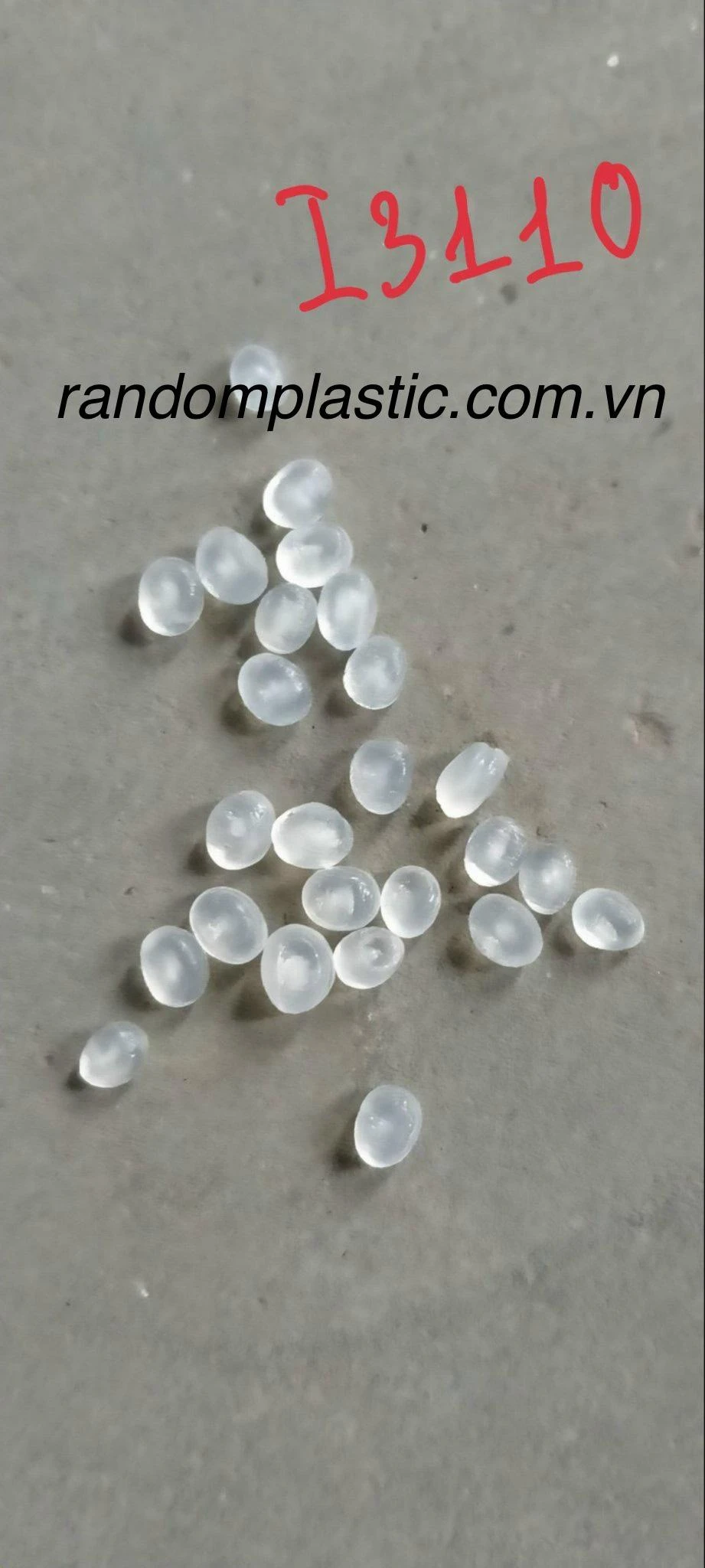 Hạt nhựa nguyên sinh PP I3110