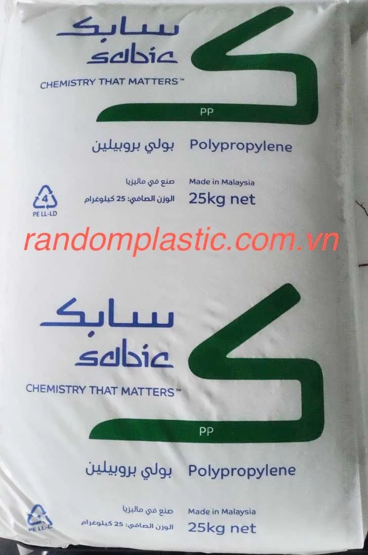 Hạt nhựa nguyên sinh PP 5707PR