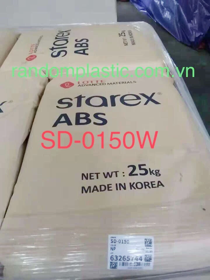 Hạt nhựa nguyên sinh ABS SD-0150W