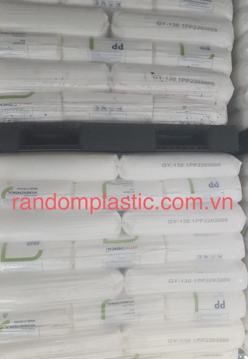 Hạt nhựa nguyên sinh PP GY130