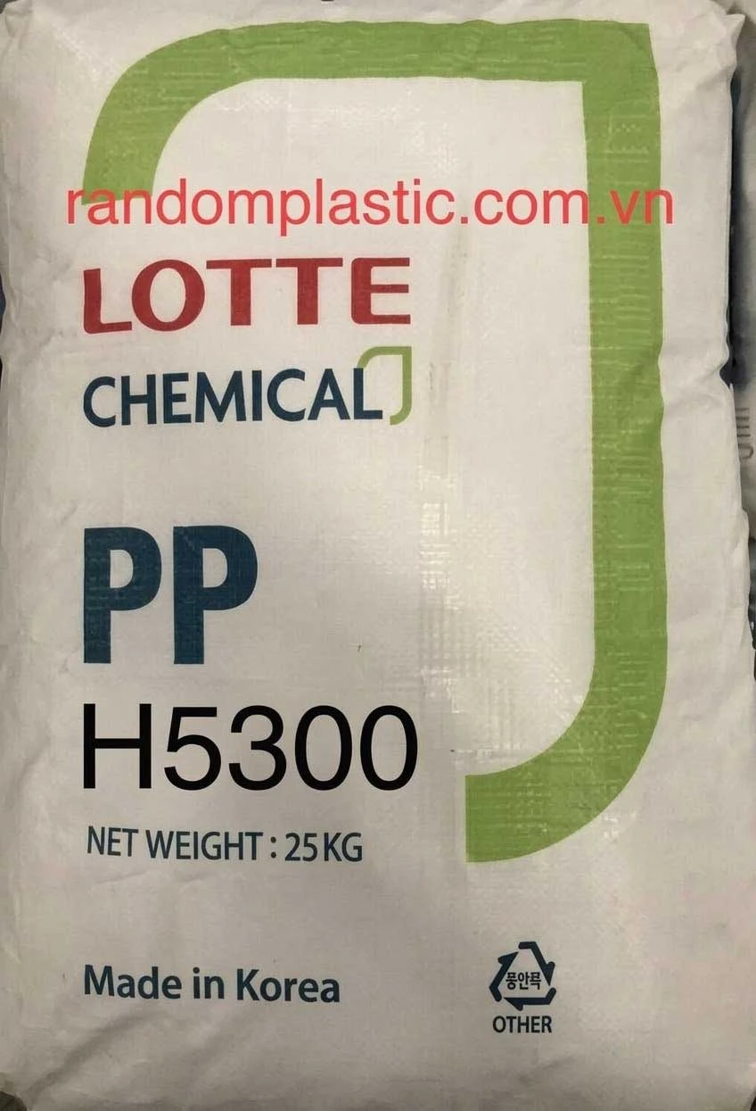 Hạt nhựa nguyên sinh PP H5300