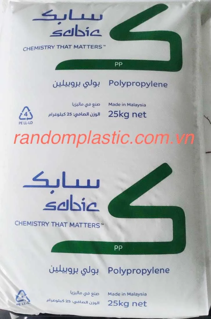 Hạt nhựa nguyên sinh PP 5706P