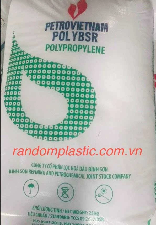 Hạt nhựa nguyên sinh PP I3110