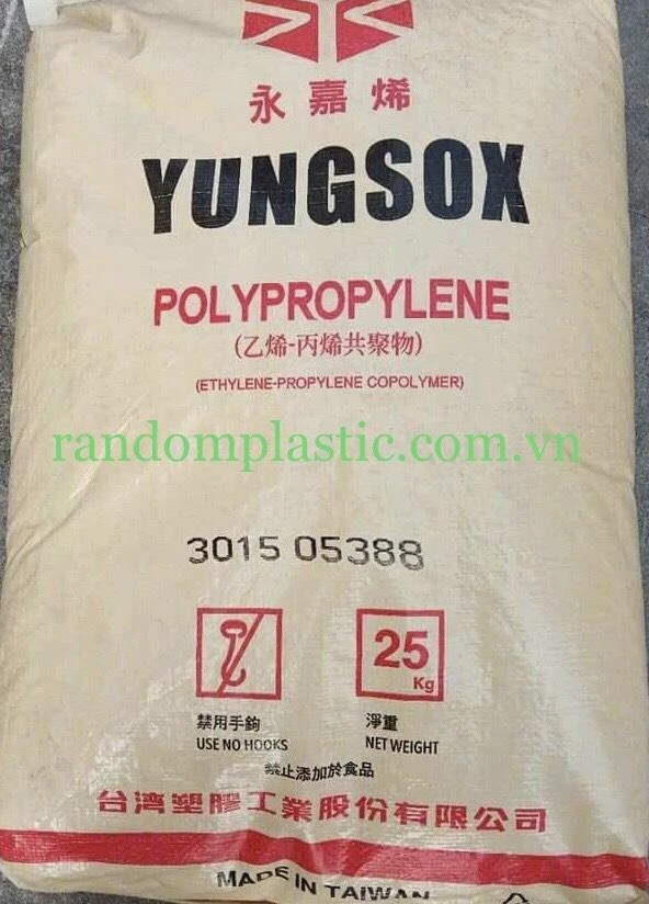 Hạt nhựa nguyên sinh PP 3015