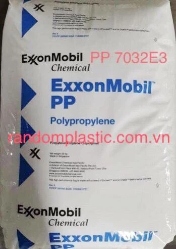 Hạt nhựa nguyên sinh PP 7032e3