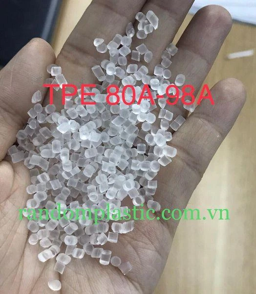 Hạt nhựa TPE