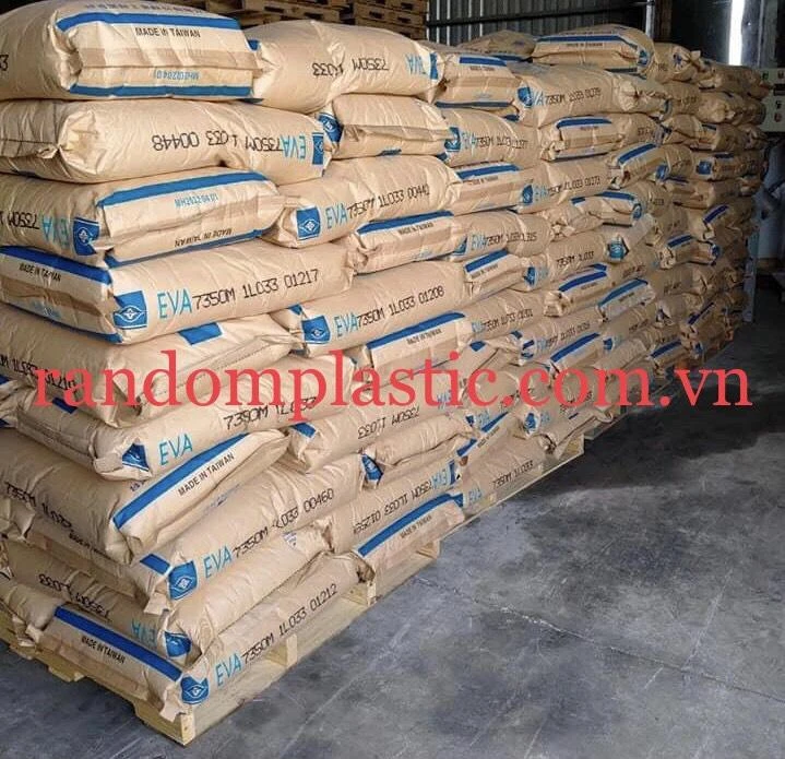 Hạt nhựa nguyên sinh EVA 7350M
