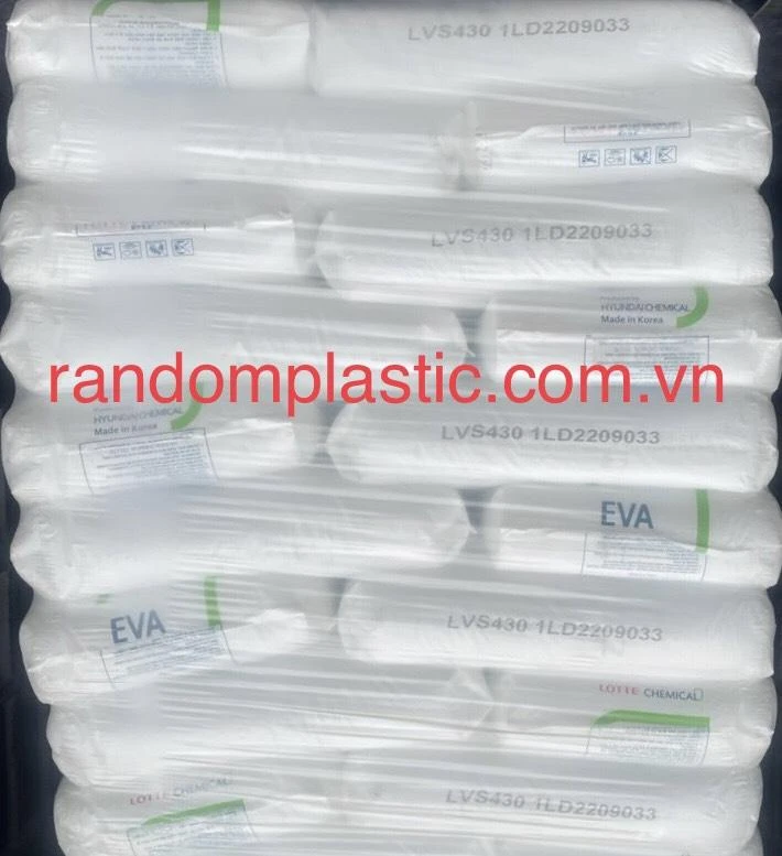 Hạt nhựa nguyên sinh EVA LVS430