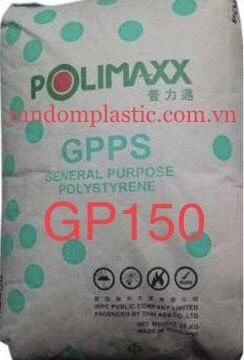 Hạt nhựa nguyên sinh GPPS GP150