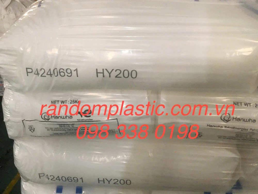 Hạt nhựa nguyên sinh PP HY200