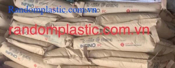 Hạt nhựa nguyên sinh PC 1220UR