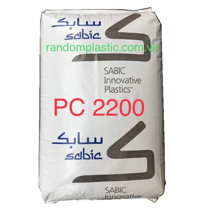 Hạt nhựa nguyên sinh PC 2200R