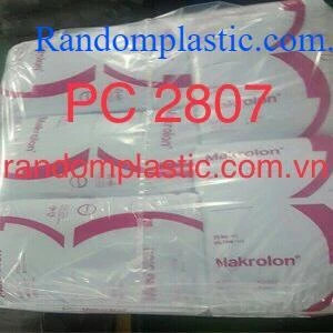 Hạt nhựa nguyên sinh PC 2807