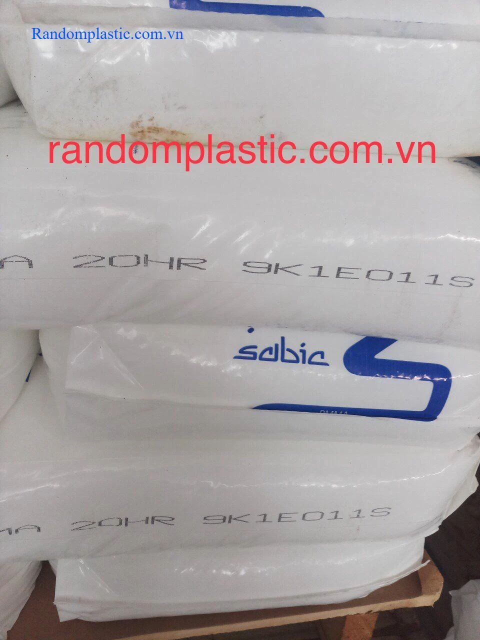 Hạt nhựa nguyên sinh PMMA - 20HR