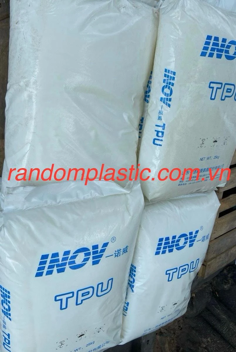 Hạt nhựa nguyên sinh TPU T3180