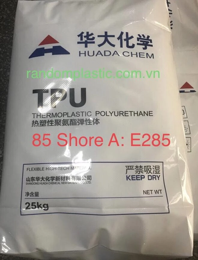 Hạt nhựa nguyên sinh TPU E285