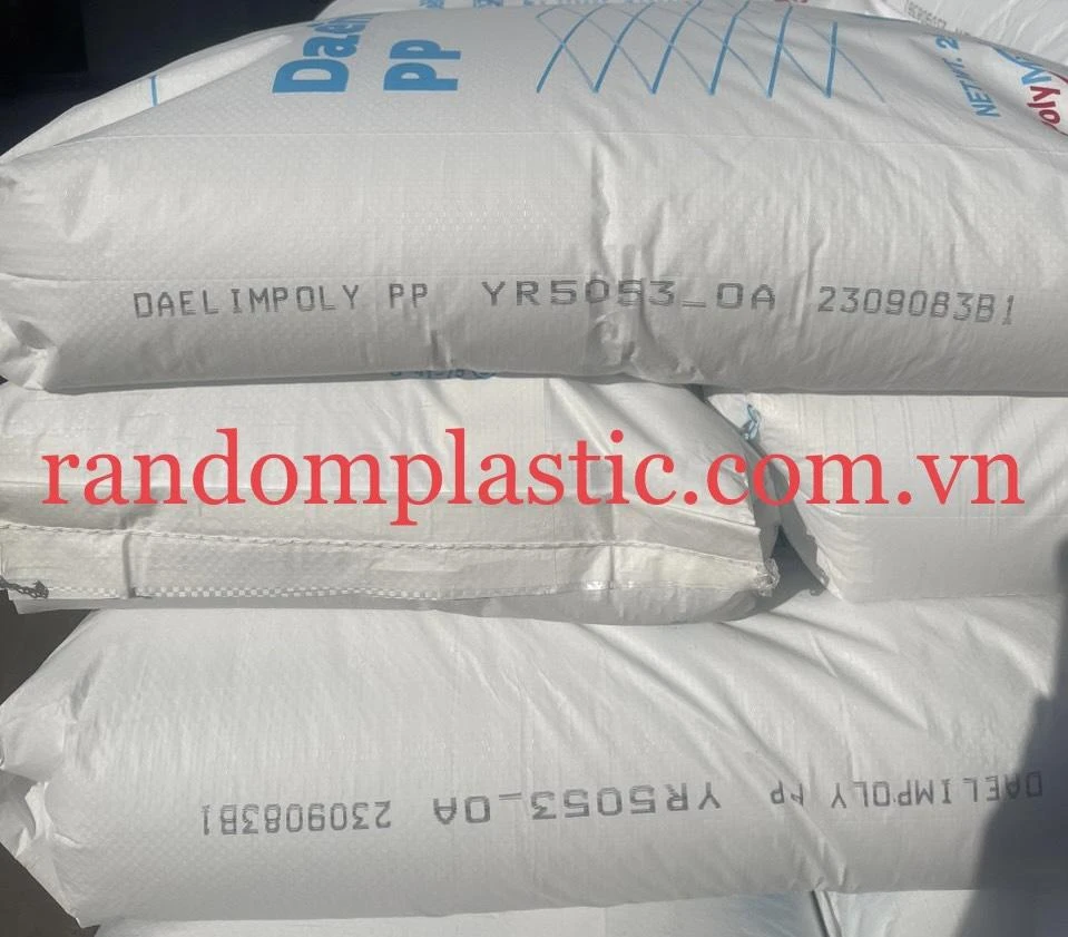 Hạt nhựa nguyên sinh PP YR5053
