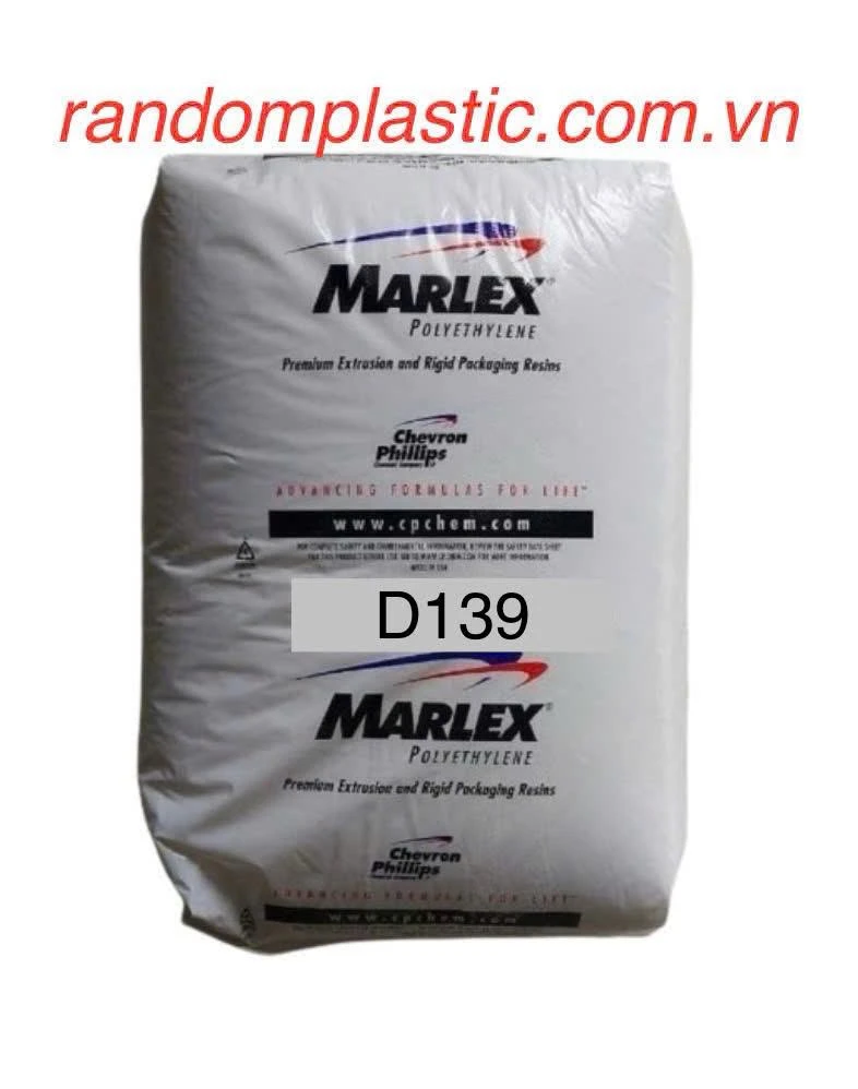 Hạt nhựa nguyên sinh LLDPE D139