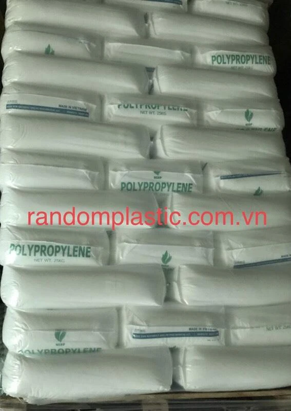 Hạt nhựa nguyên sinh HDPE F1
