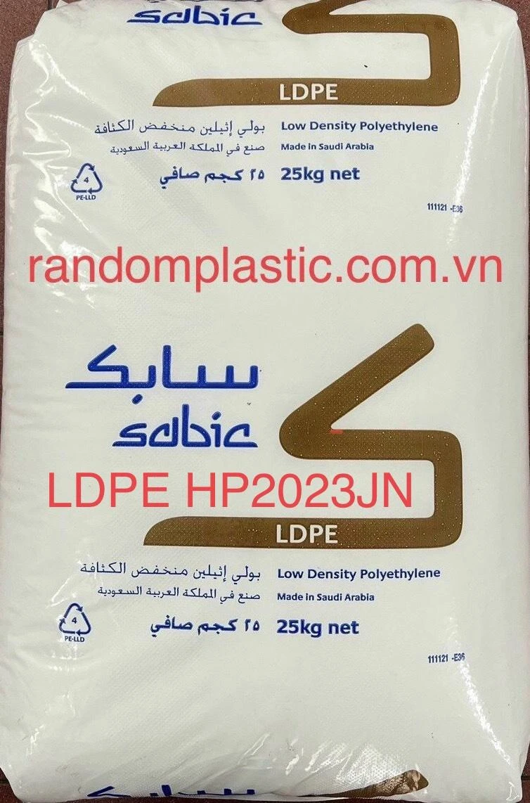 Hạt nhựa nguyên sinh LDPE HP2023JN