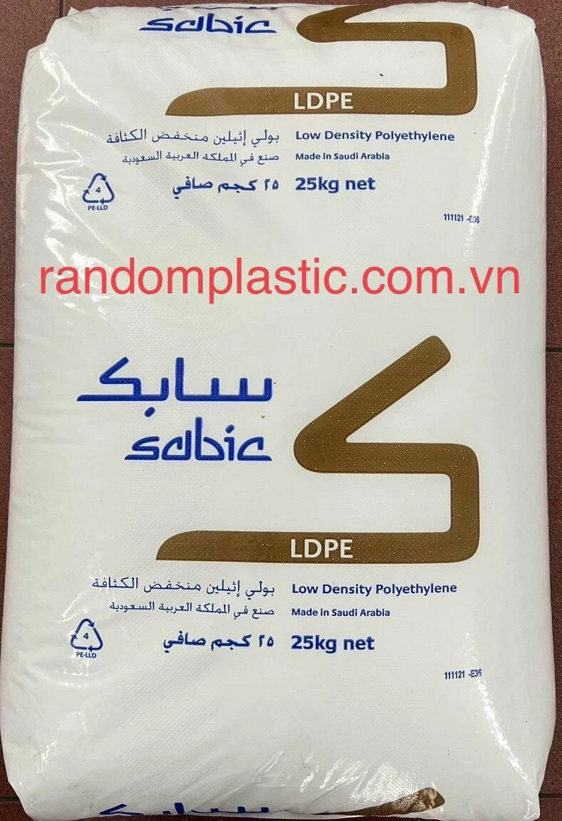 Hạt nhựa nguyên sinh LDPE HP4024WN
