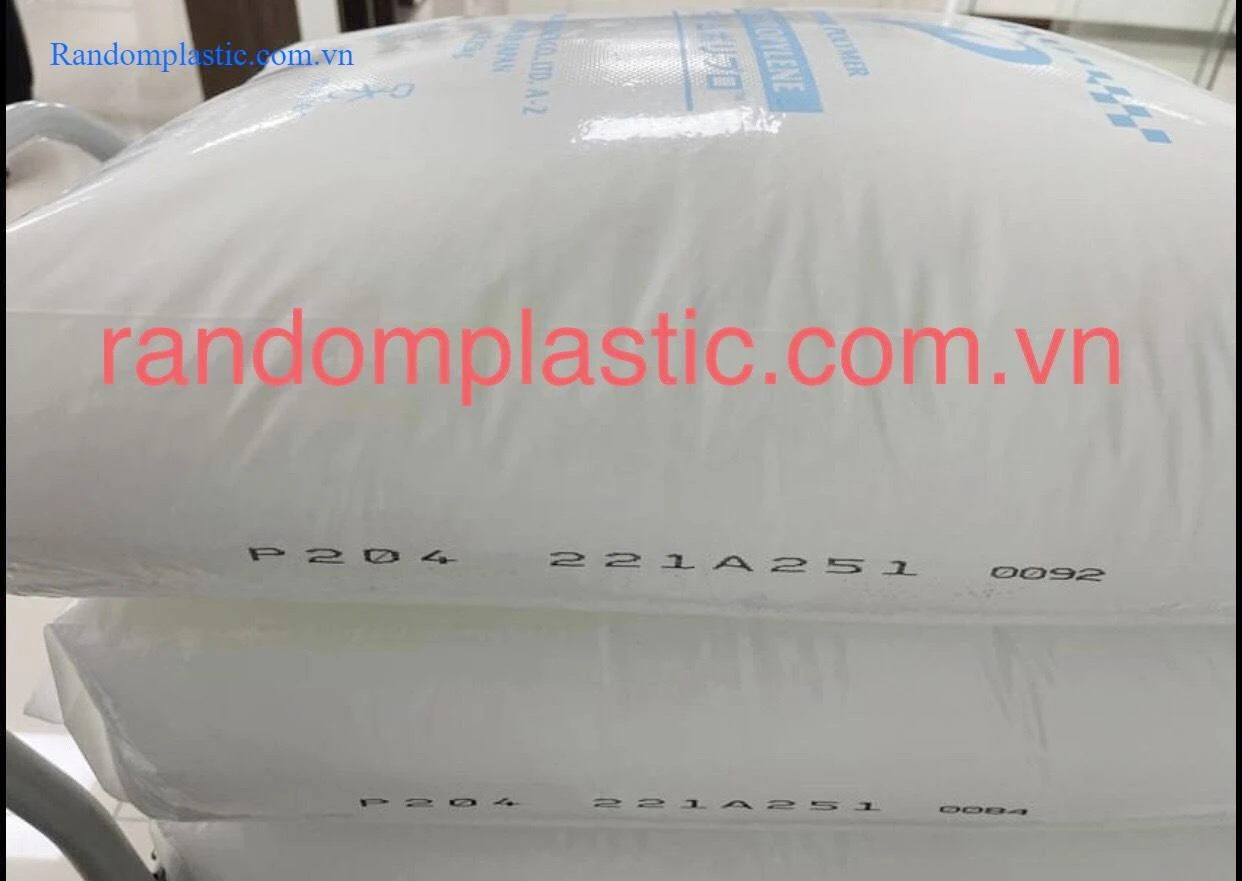 Hạt nhựa nguyên sinh PP P204