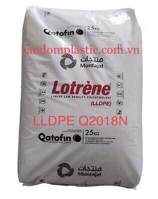 Hạt nhựa nguyên sinh LLDPE Q2018N