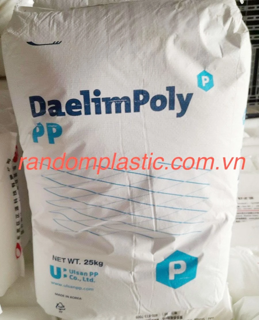 Hạt nhựa nguyên sinh PP UR345RU